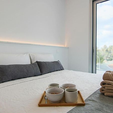 Phaedrus Living - Seaside Executive Flat Harbour 202 Lägenhet Paphos Exteriör bild