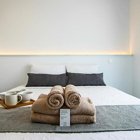 Phaedrus Living - Seaside Executive Flat Harbour 202 Lägenhet Paphos Exteriör bild